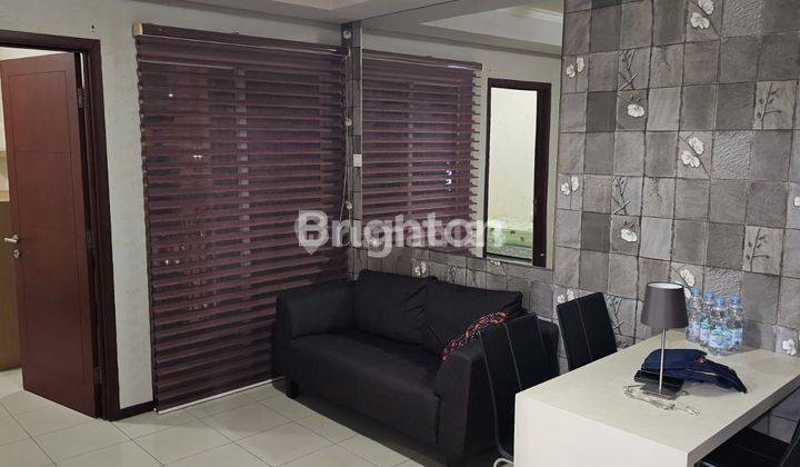 1 UNIT APARTM  ROYAL  MEDITERANIA GARDEN DI TANJUNG DUREN - JAKARTA BARAT 1