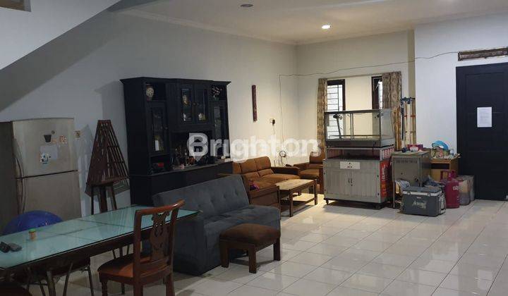 RUMAH 2 LANTAI DI MANGGIS RAYA - BOJONG INDAH CENGKARENG JAKARTA BARAT 2