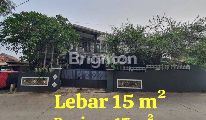 RUMAH FULL FURNISHED JL BINTARA 6  BEKASI BARAT 1