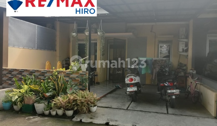 Dijual Rumah Cluster Daerah Cikunir