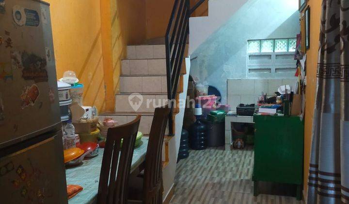 Rumah Murah 2 Lantai Daerah Ciracas Siap Huni 2