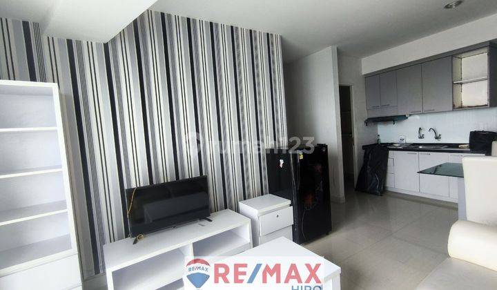 Apartemen Grand Kamala Lagoon Furnished Bagus 3 Kamar Tidur 2