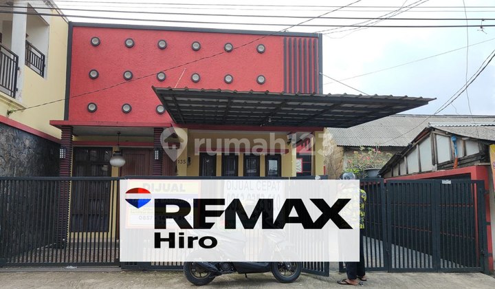 Dijual Rumah + Kontrakan 4 Pintu Daerah Bantar Gebang