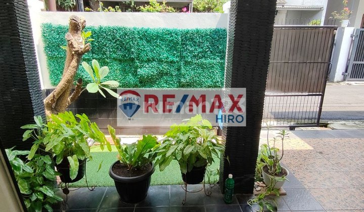 For Sale Minimalist House Flood-Free in the Galaxi Bekasi South Area 2