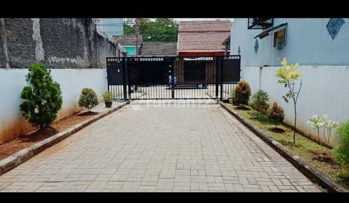 Rumah Cluster Second Murah daerah Jatiasih 2