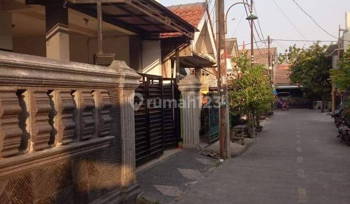 Dijual Rumah Murah Siap Huni Di Dalam Komplek Bebas Banjir 1