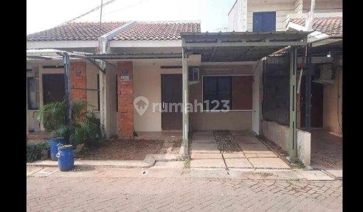 rumah cluster murah daerah setu 1