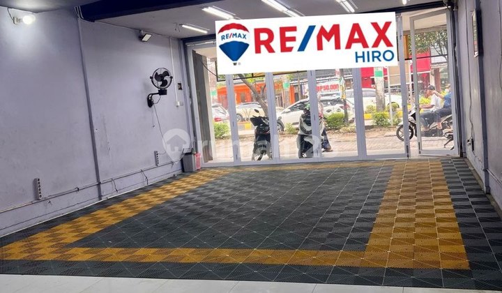 Disewakan Ruko di Galaxy Bekasi