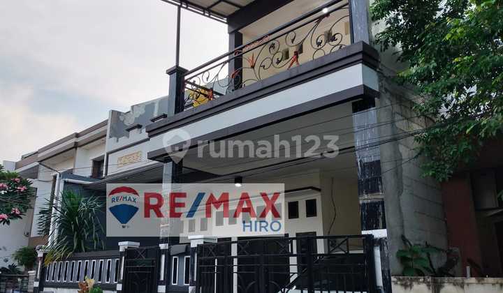 Disewakan Rumah2 Lantai Daerah Galaxy