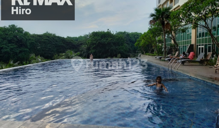 Disewakan Apartment Daerah Lippo Cikarang