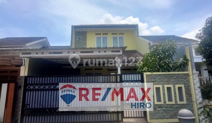 Dijual Rumah Siap Huni Bebas Banjir Dalam Cluster di Bekasi Barat