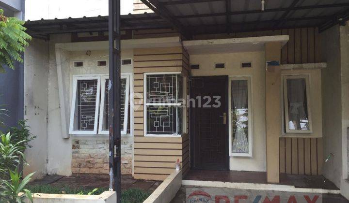 Rumah Cluster Daerah Cibubur Dijual 2