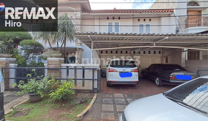 Rumah 2 Lantai Siap Huni Daerah Galaksi 2