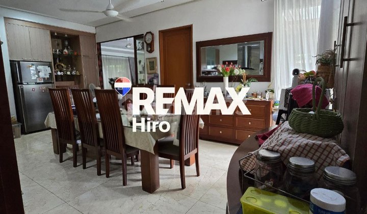 Dijual Rumah Siap Huni 2 LT Bebas Banjir Daerah Kemang Pratama 2