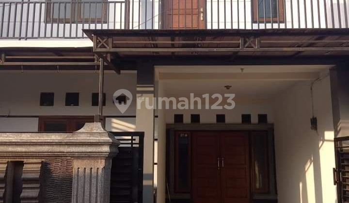 Rumah 2 Lantai Daerah Rawa Lumbu Hunian Asri 1