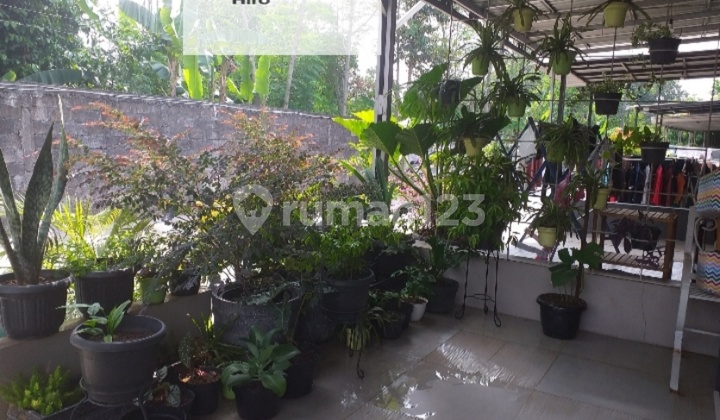 Rumah Cluster Dijual Bebas Banjir Daerah Cikunir 2