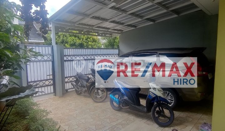 Dijual Rumah Siap Huni Bebas Banjir Dalam Cluster di Bekasi Barat 2