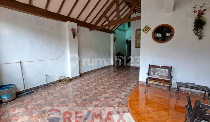 Dijual Rumah Siap Huni Daerah Jatibening Bekasi 2