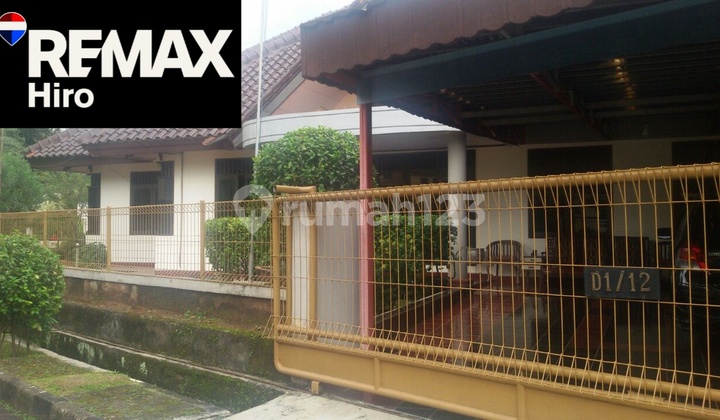Dijual Rumah Asri Daerah Jatibening