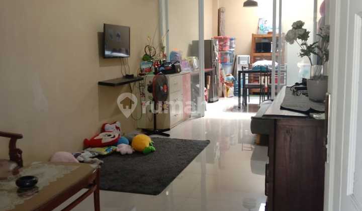 Dijual Rumah Cluster Daerah Cikunir 2