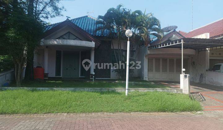 Rumah 1 lantai di Perumahan Grand Marina Bagus 1