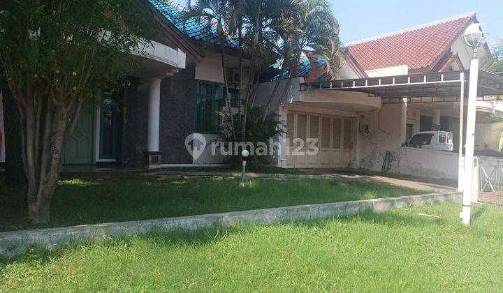 Rumah 1 lantai di Perumahan Grand Marina Bagus 2