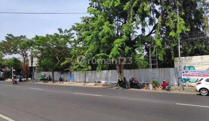 Tanah Imam Bonjol Seberang Stasiun Poncol 2