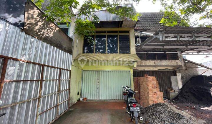 Dijual Ruko di Tanah Mas Pinggir Jalan 1