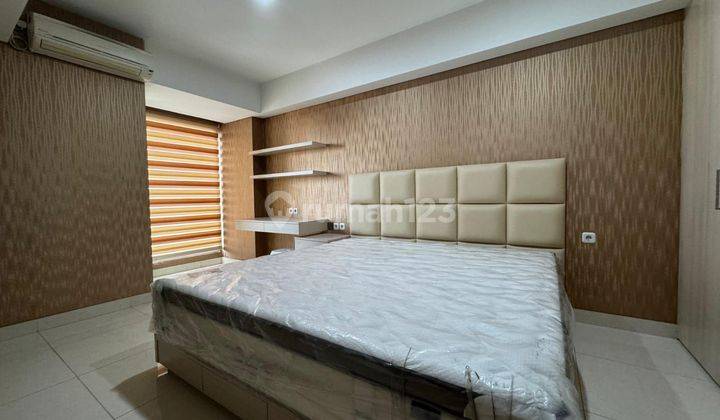 Dijual Unit Apartemen Warholl lantai 5, Simpang Lima Semarang 2