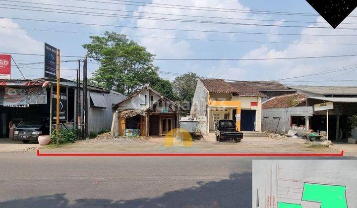 Dijual Tanah Luas di Jl Raya Kedungpane, Ngaliyan Pinggir Jalan Raya Utama 1