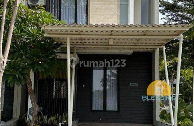 Rumah Bagus dan Cantik di Citraland Northwest, Surabaya 1