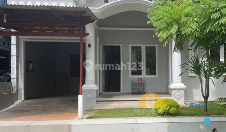 Disewakan Rumah 2 Bagus Lantai di Graha Taman Bunga, BSB City 1