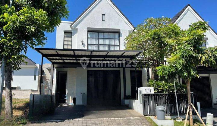 Dijual Rumah Bagus & Mewah Full Furnish di Citragrand Sambiroto 1