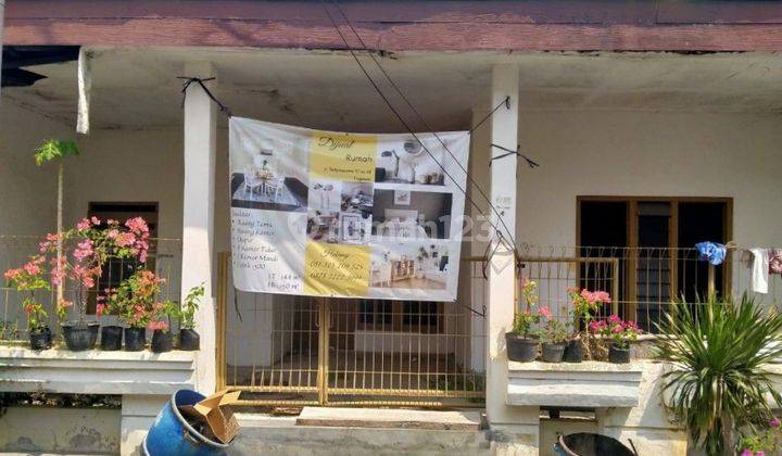 DIJUAL RUMAH HITUNG TANAH MURAH di Tlogosari 2