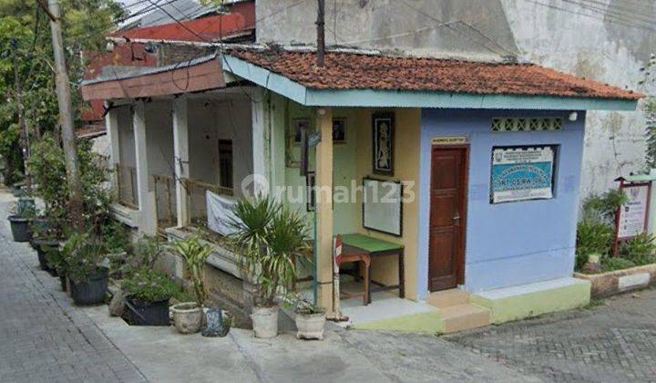 DIJUAL RUMAH HITUNG TANAH MURAH di Tlogosari 1