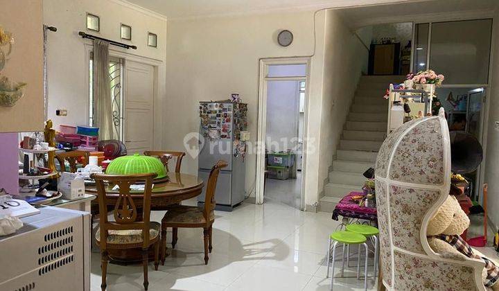 Dijual Rumah Bagus Mewah 2 Lantai di Mutiara Papandayan 2