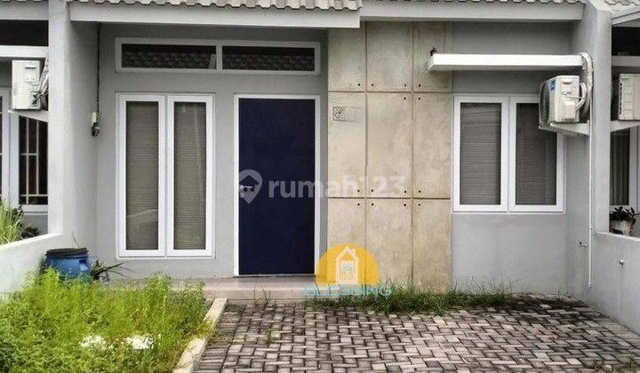 Dijual Rumah Cantik di Plamongan Indah Cluster G, Semarang 1