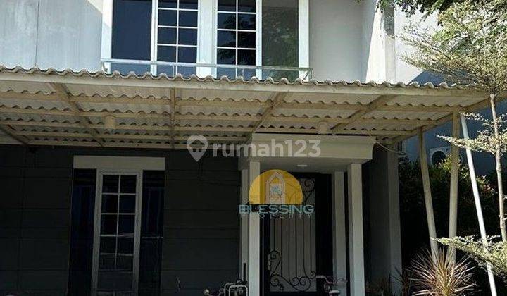 Dijual Rumah Bagus dan Terawat di Cluster Yellowleaf Citragrand 1