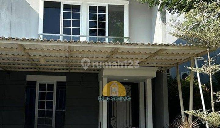 Dijual Rumah Bagus dan Terawat di Cluster Yellowleaf Citragrand 2