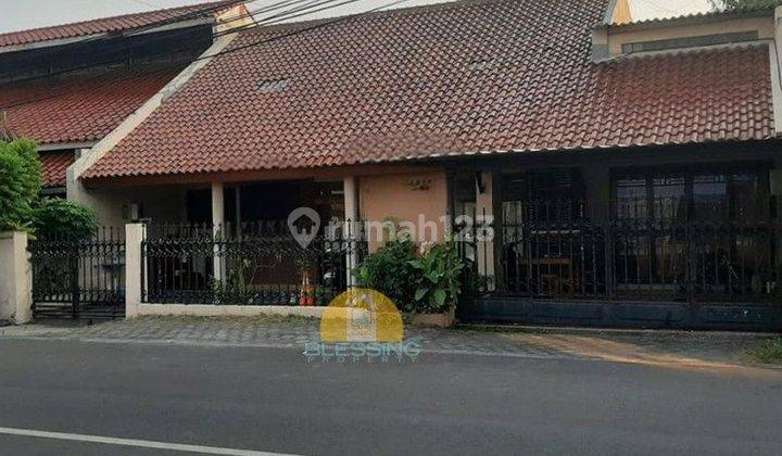 Dijual Rumah Bagus dan Strategis Dekat Simpang Lima, Semarang 1