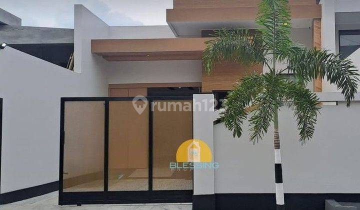 Dijual Rumah Mewah Modern di Jl Gedongsongo, Manyaran 1