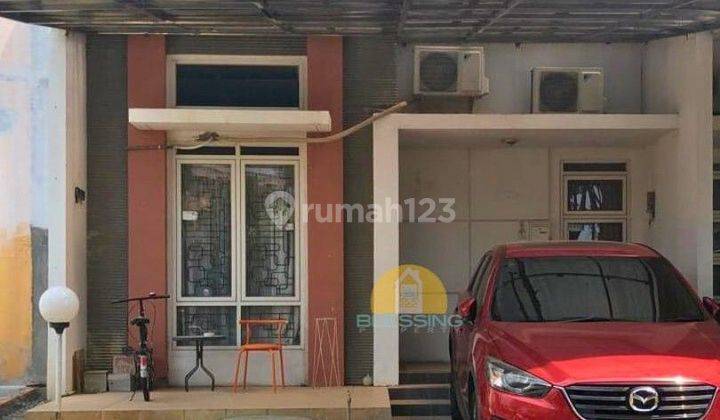 Dijual Rumah Bagus dan Cantik di Cluster Avonia, Graha Padma 1