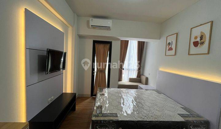 DIJUAL Unit Apartemen Alton, Tembalang Furnish Baru 2