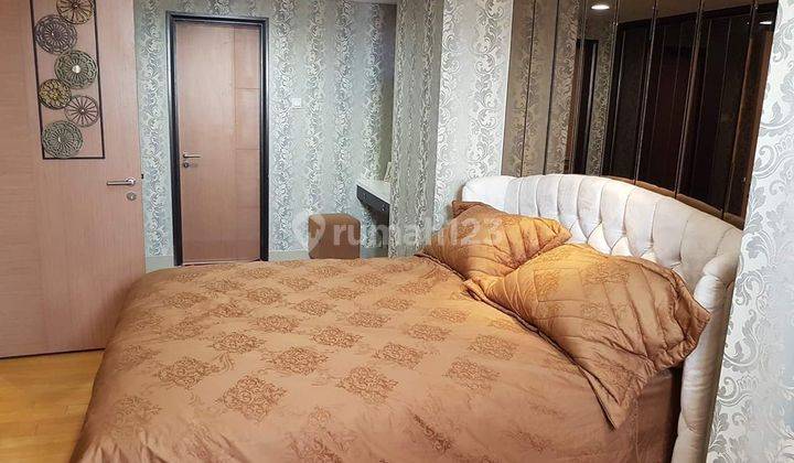 Disewakan Unit Apartemen 3 BR MG Suites, Gajah Mada Semarang 2