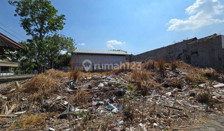 Dijual Tanah Hook di Puri Anjasmoro Blok K, Semarang Barat 1