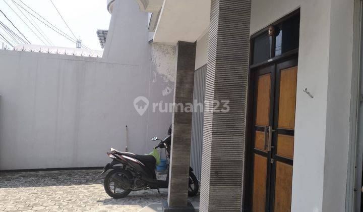 Disewakan Rumah di Jl Baterman Besar, Semarang Tengah 2