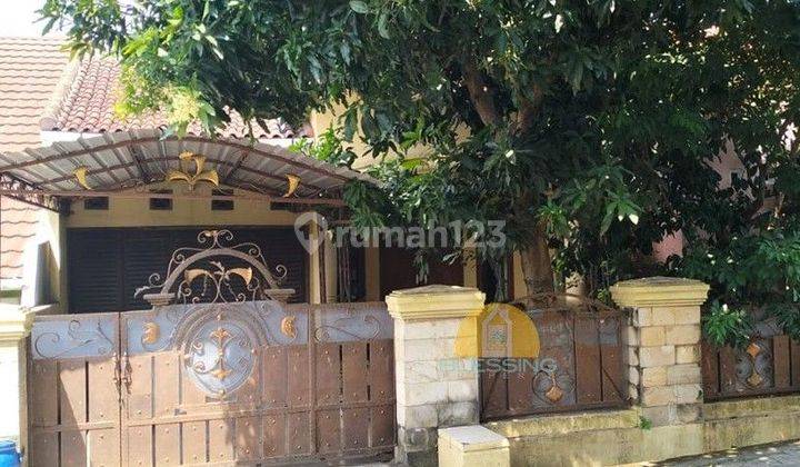 Dijual Rumah Cantik di Jl Candi Panataran 
Kali Pancur, Ngaliyan 1