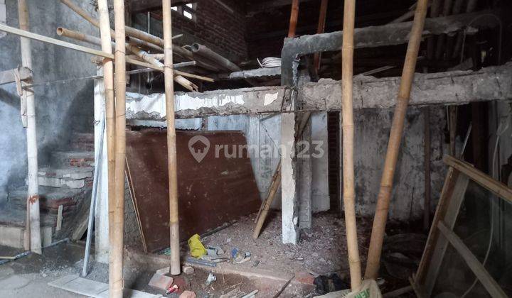 Dijual RUMAH HITUNG TANAH di Semarang Indah Blok C 2