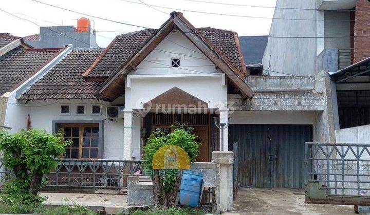 Dijual RUMAH HITUNG TANAH di Semarang Indah Blok C 1