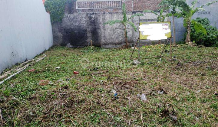 Dijual Tanah Harga Dibawah NJOP, Pedurungan 1